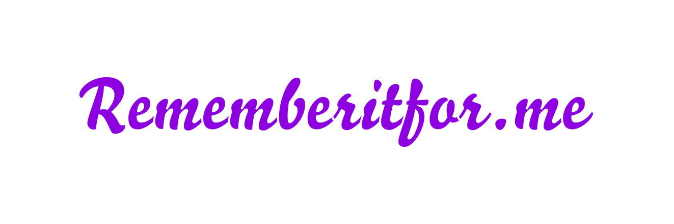 rememberitforme's profile banner image