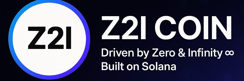 Z2I COIN 🚀 Official banner