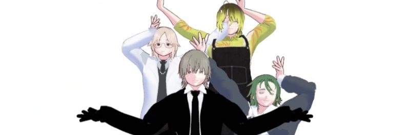 G banner