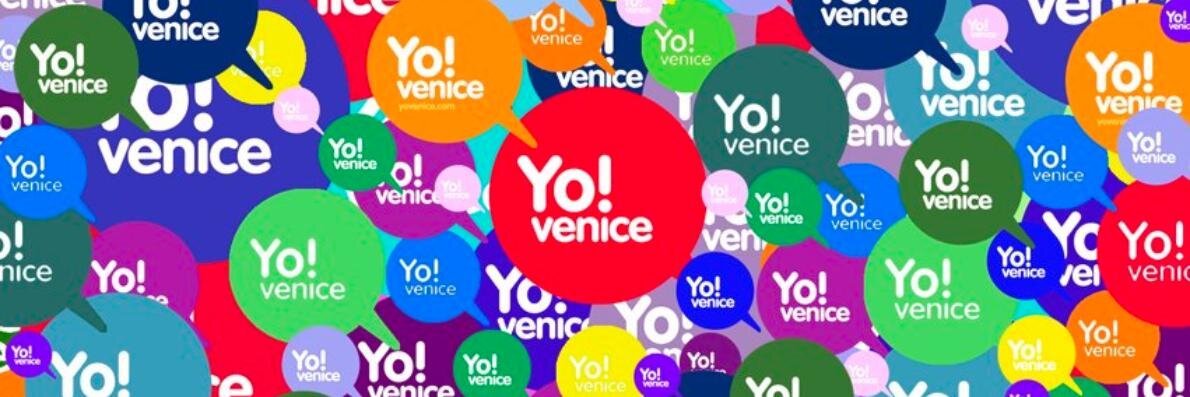 Yo! Venice! banner