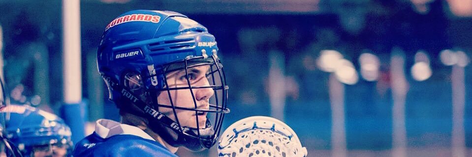 Patrick O'Meara banner