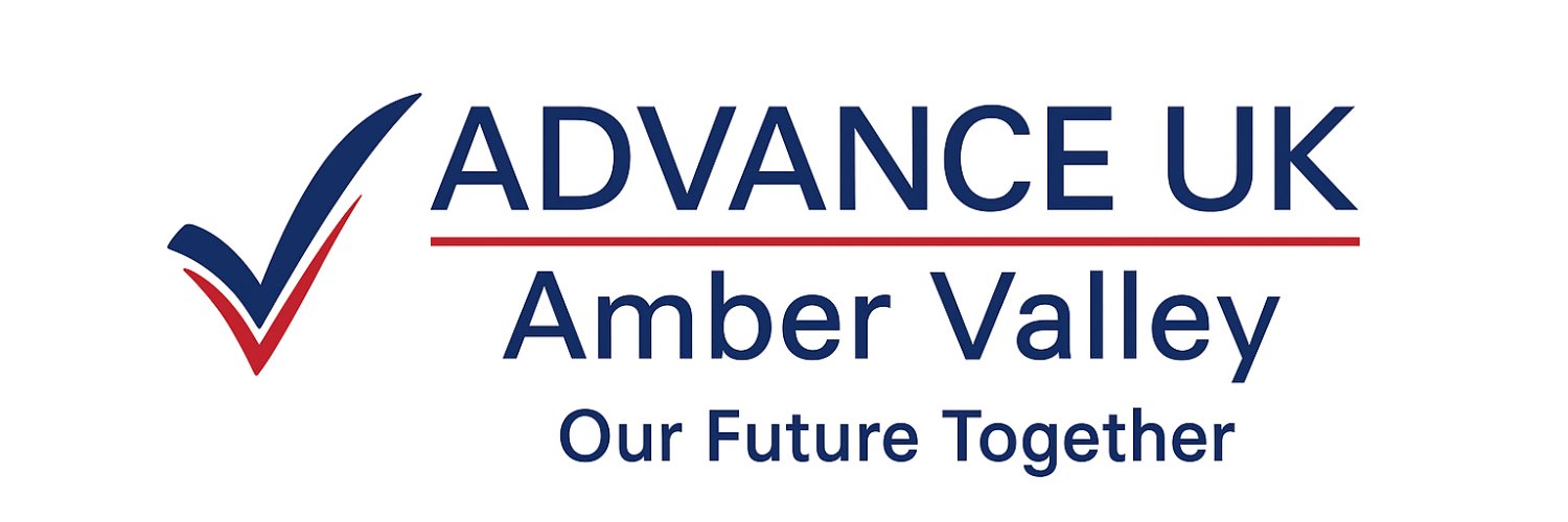 Advance UK - Amber Valley banner