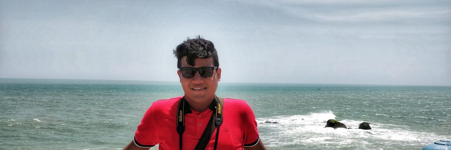 Mantosh Panda banner