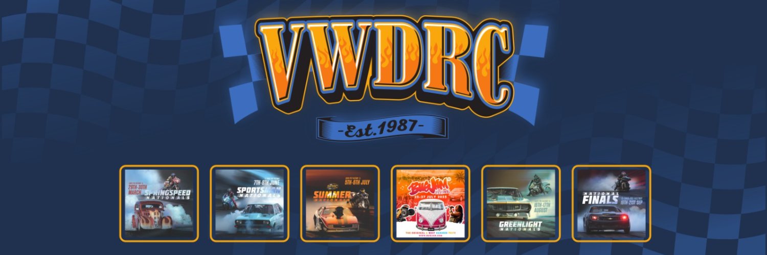 VWDRC's profile banner image