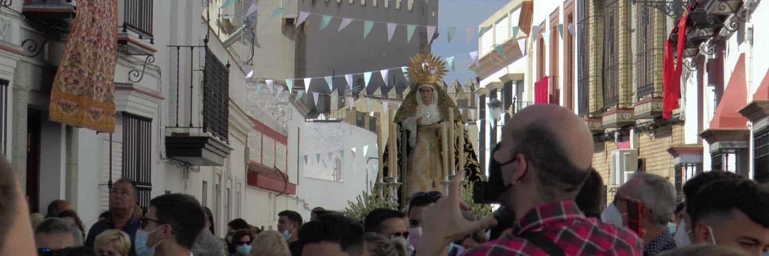 Jesús Nazareno | Virgen de los Dolores banner