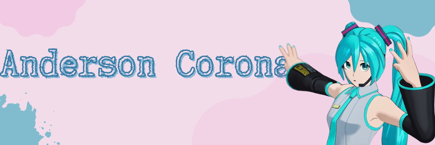 Anderson Corona banner