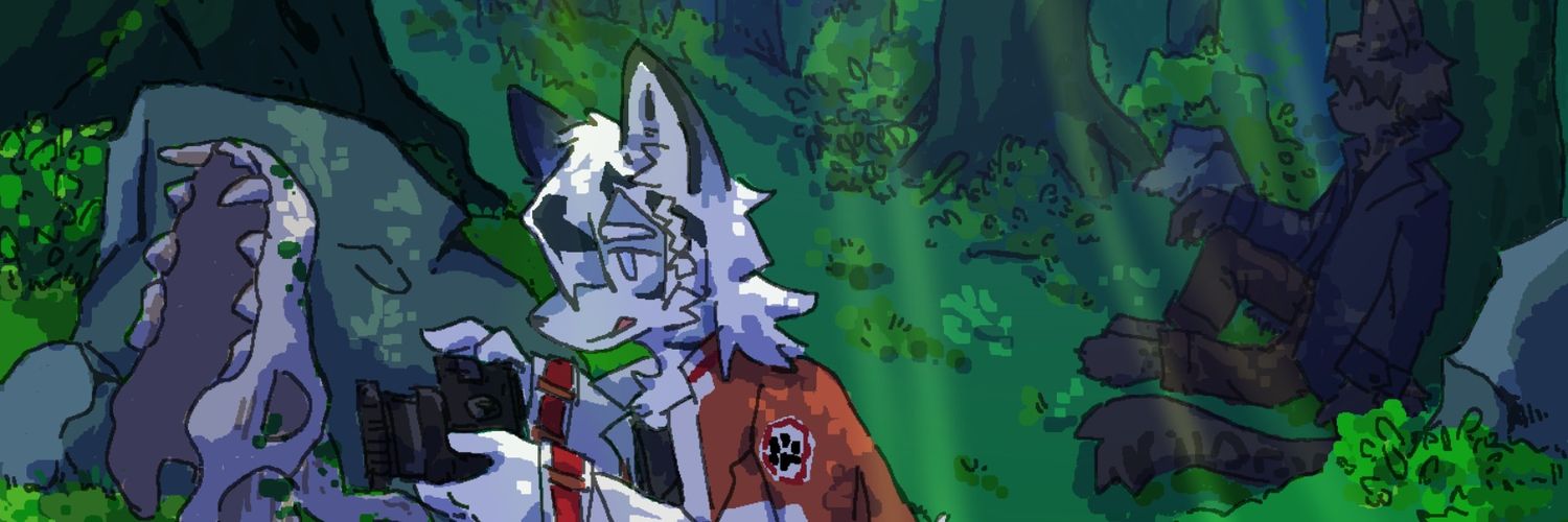 Meiwolf banner