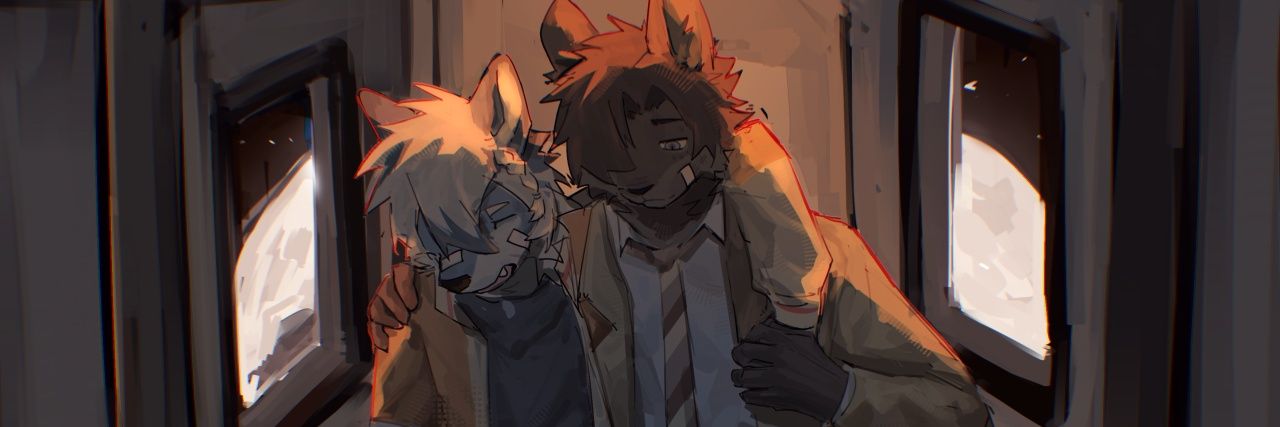 Meiwolf333's profile banner image