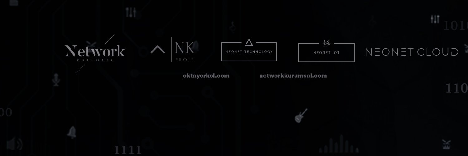 oktayerkol's profile banner image