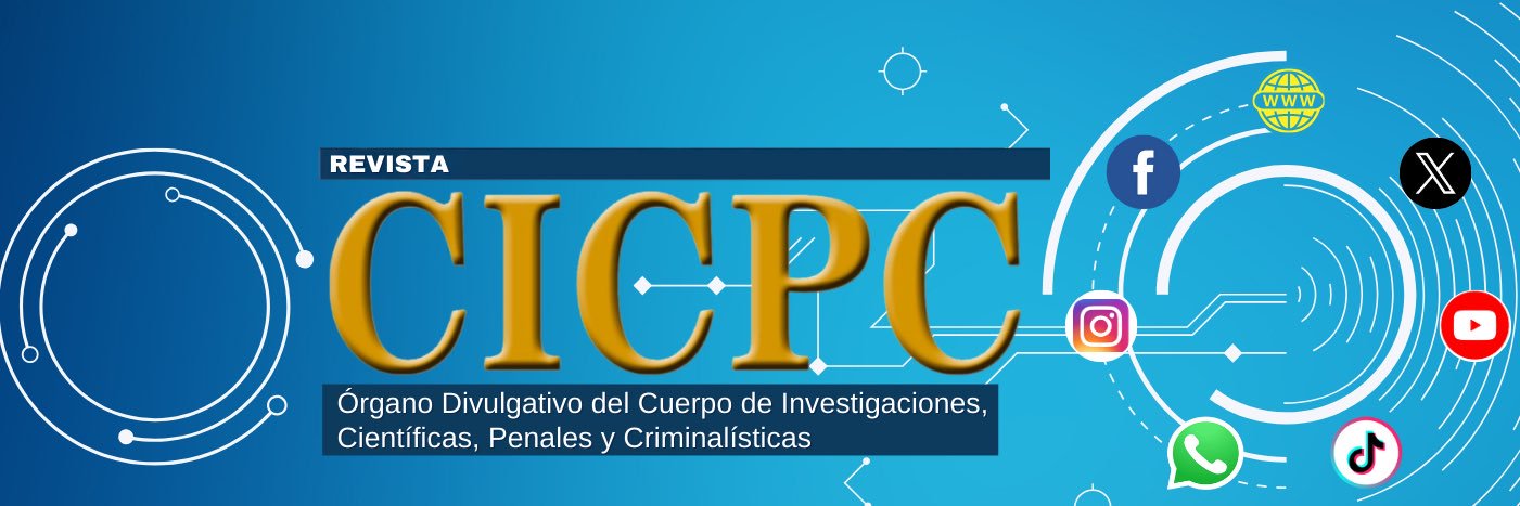 Revista Cicpc banner