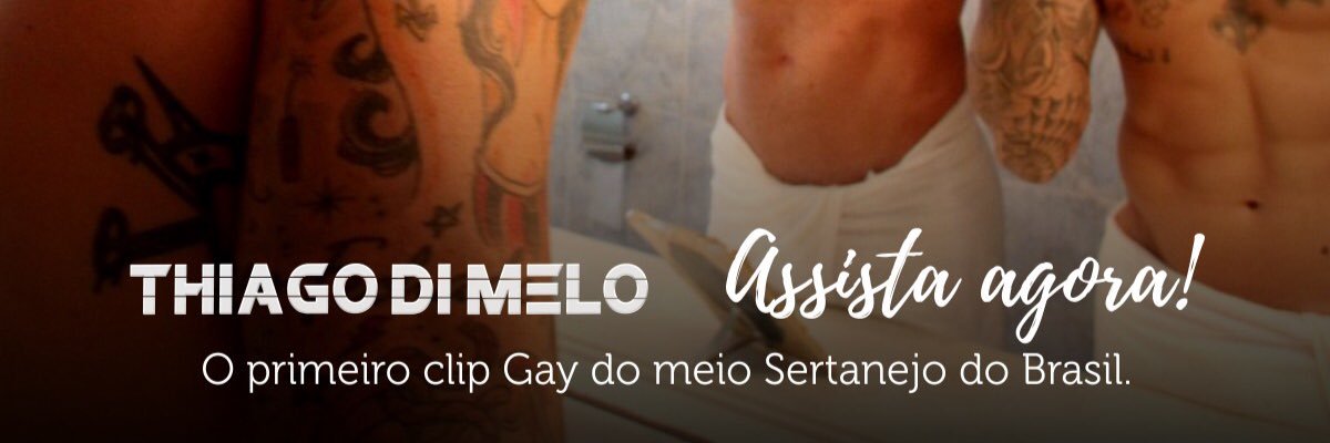 thiagodimelo's profile banner image