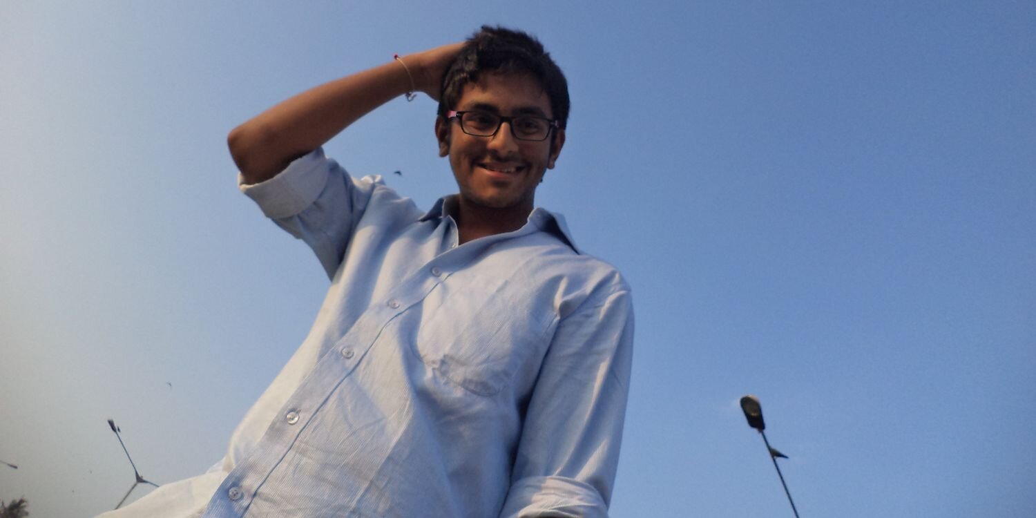 dharmitgogri's profile banner image