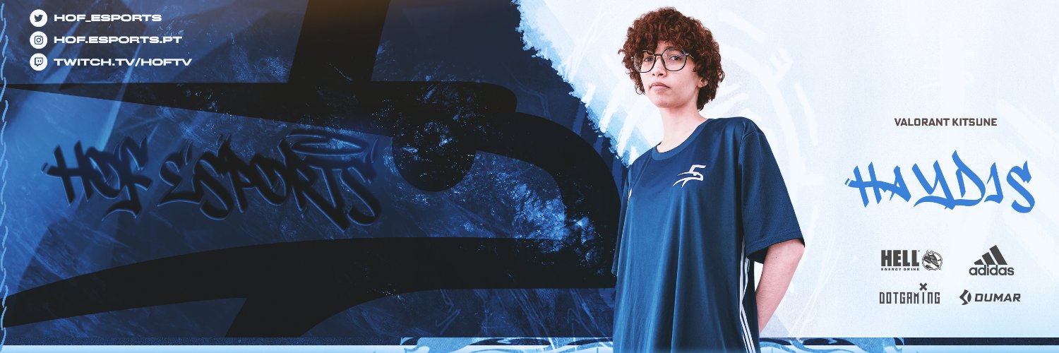 Haydis banner