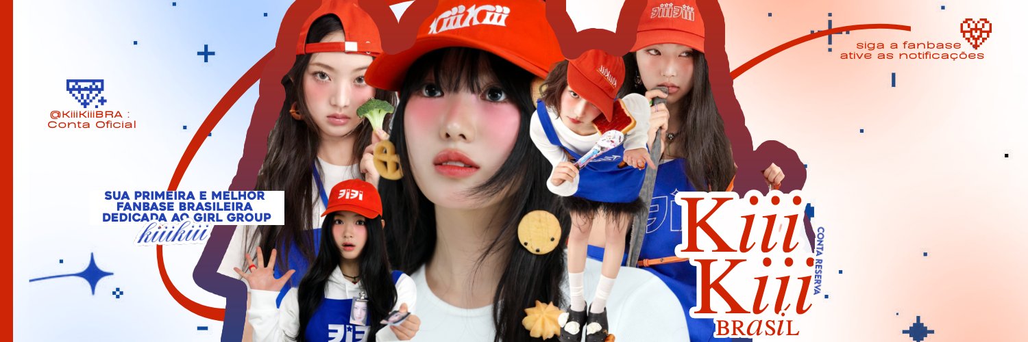 KiiiKiii Brasil | RESERVA banner