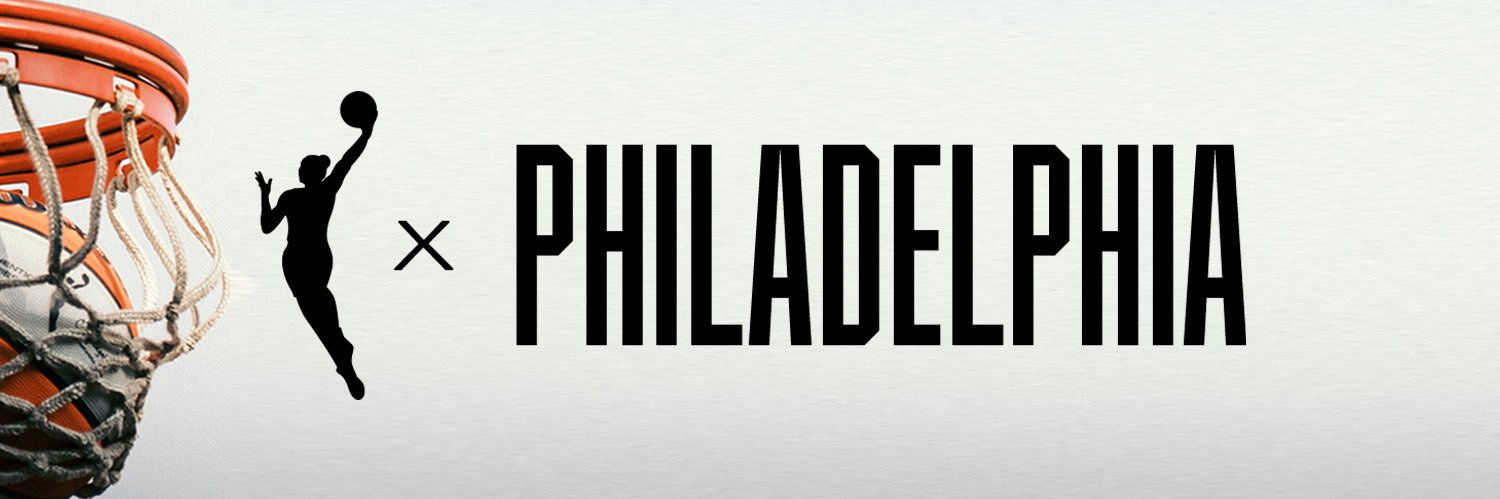 PhilaWNBA's banner