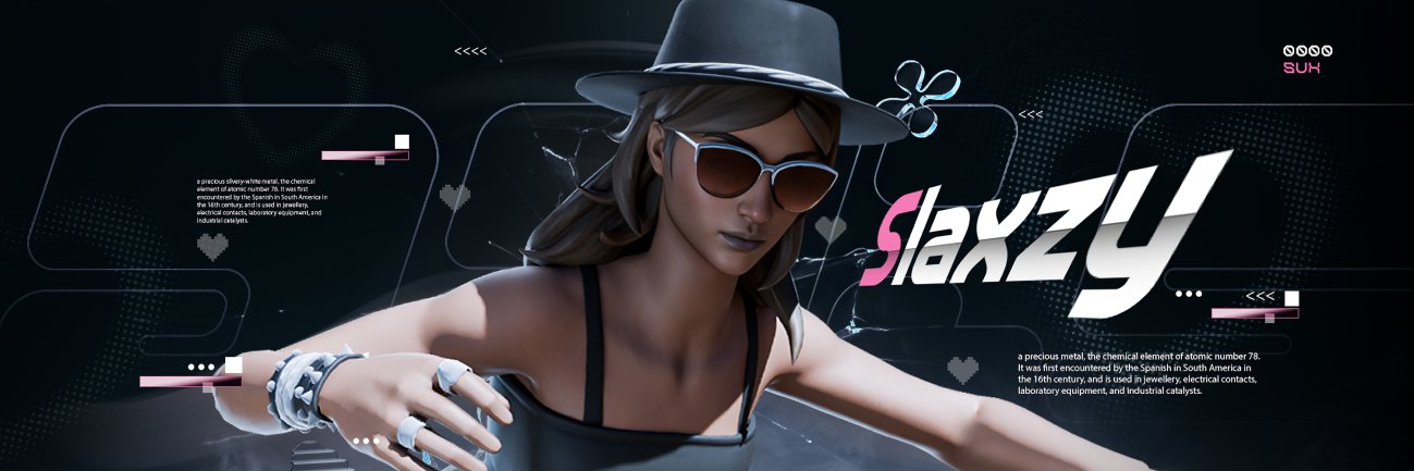 SlaxzyFN0's profile banner image