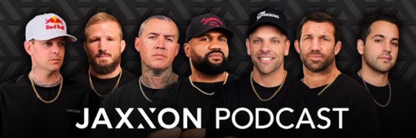 JaxxonPodcast Profile Banner