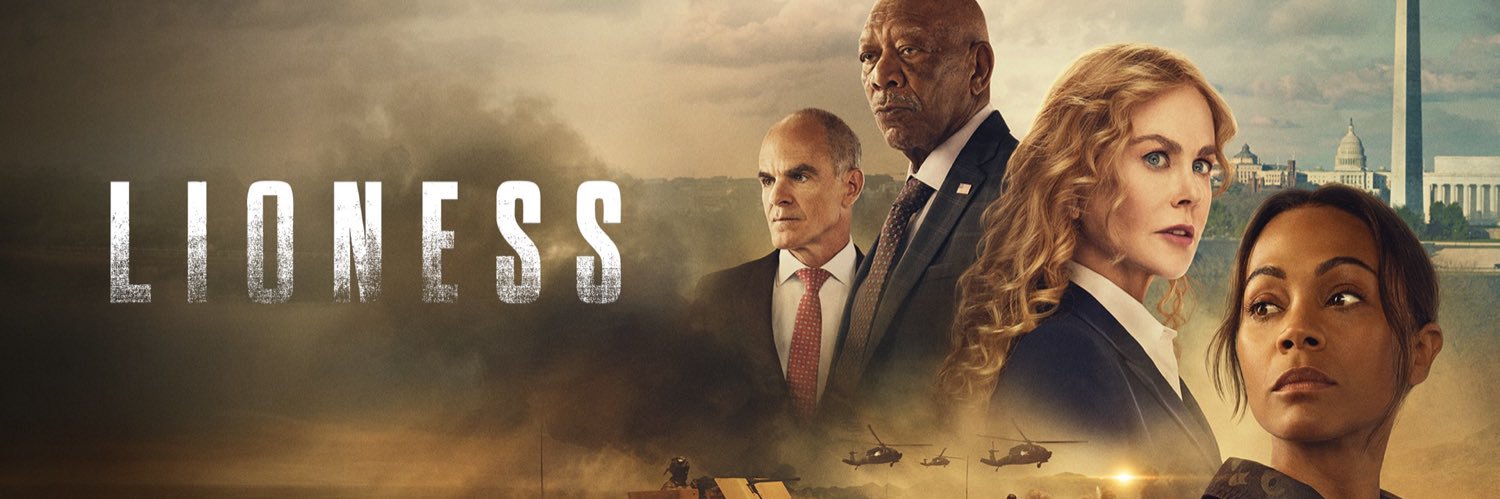 Lioness Updates🦁 banner