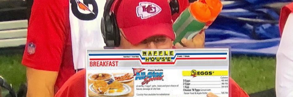 Fried Andy Reid banner