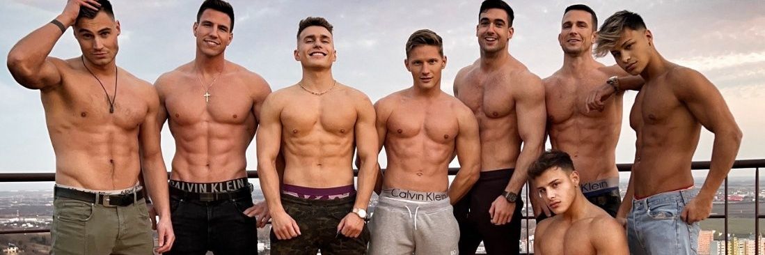 Straight Hunter🔞 banner