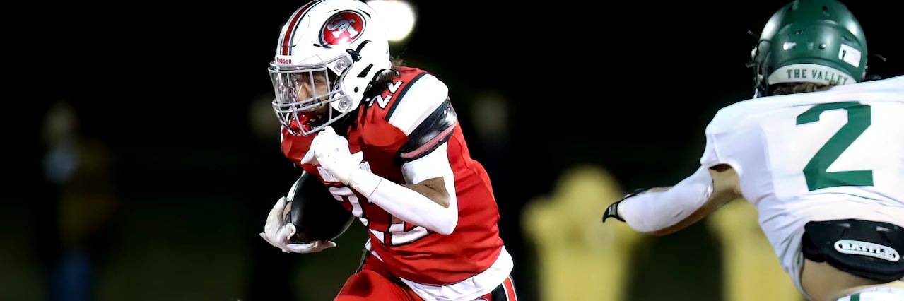 Xavier (XR) Rivera banner