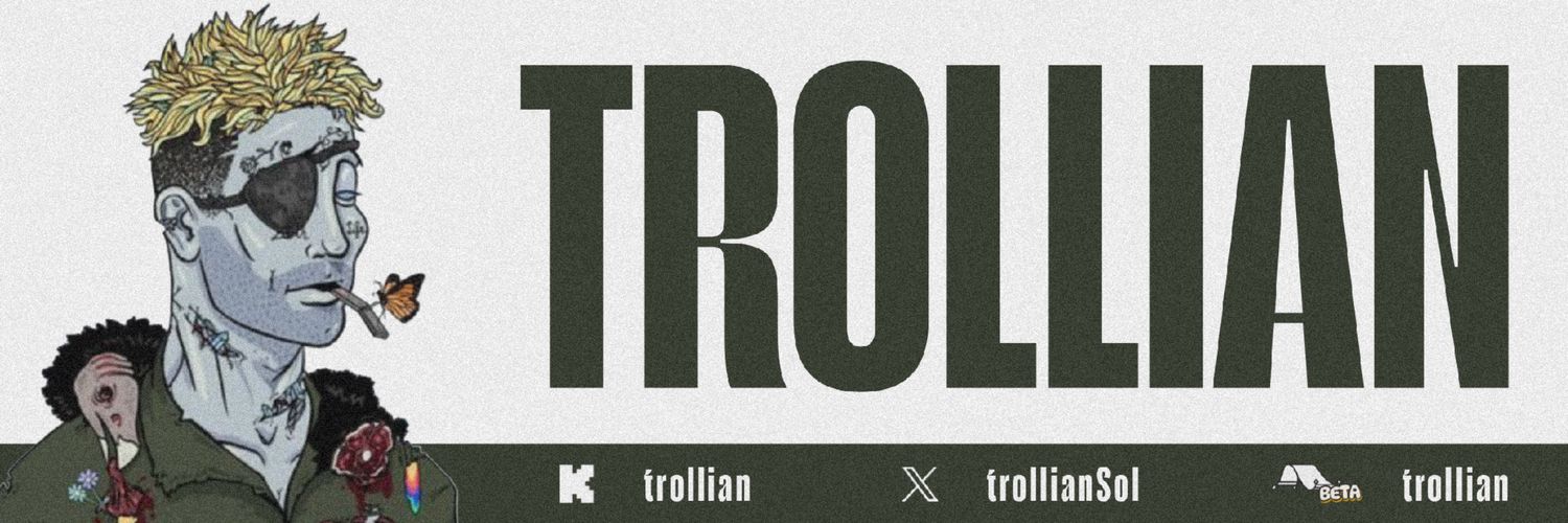 Trollian's banner