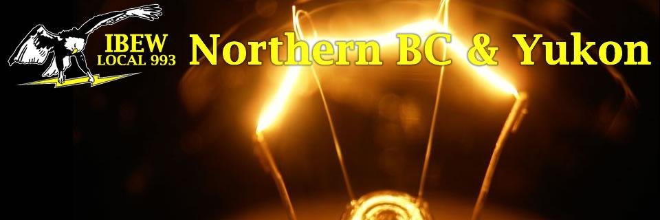 IBEW 993 banner