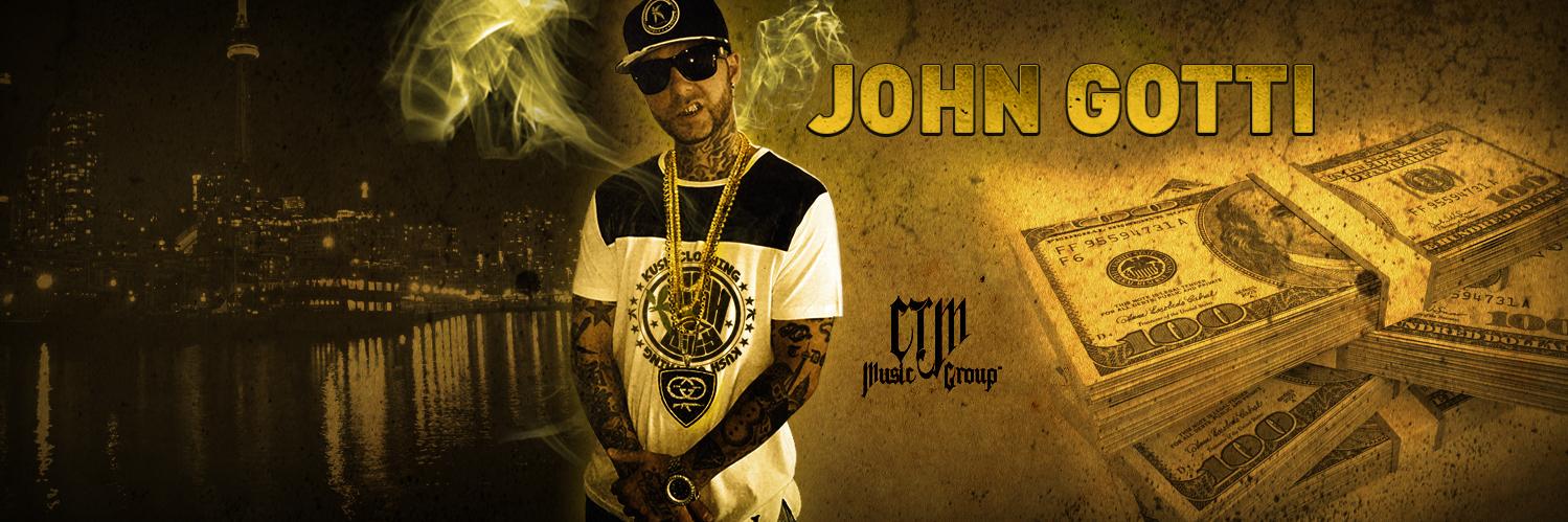 GonGotti's profile banner image