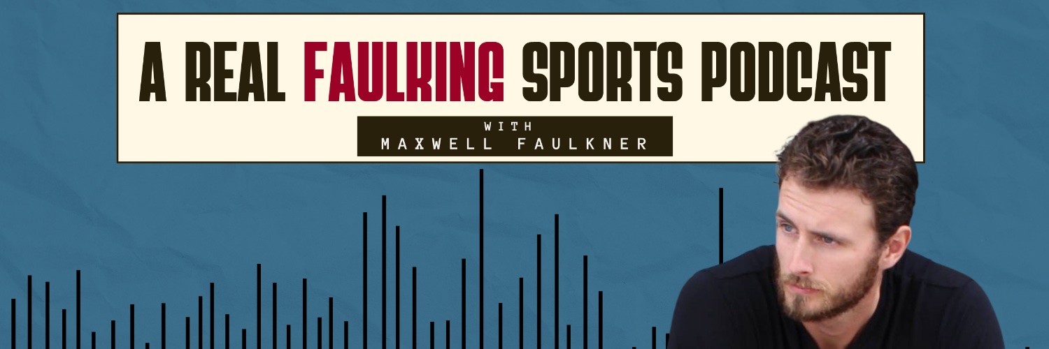 Maxwell Faulkner banner