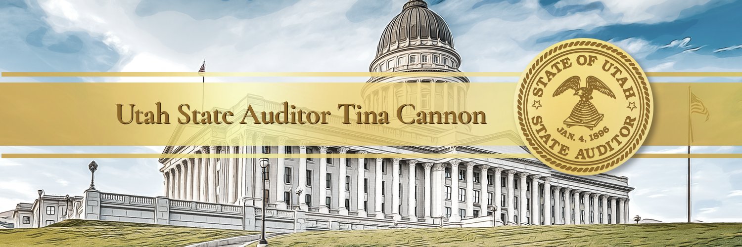 Utah State Auditor banner