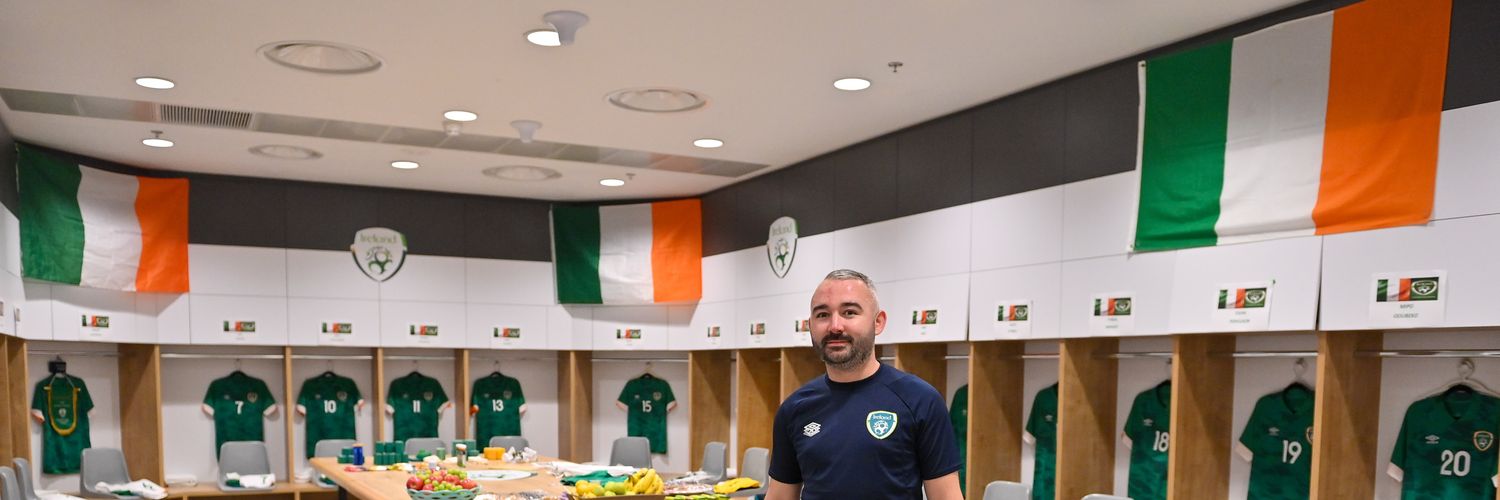 Shane Elliott☘️ banner