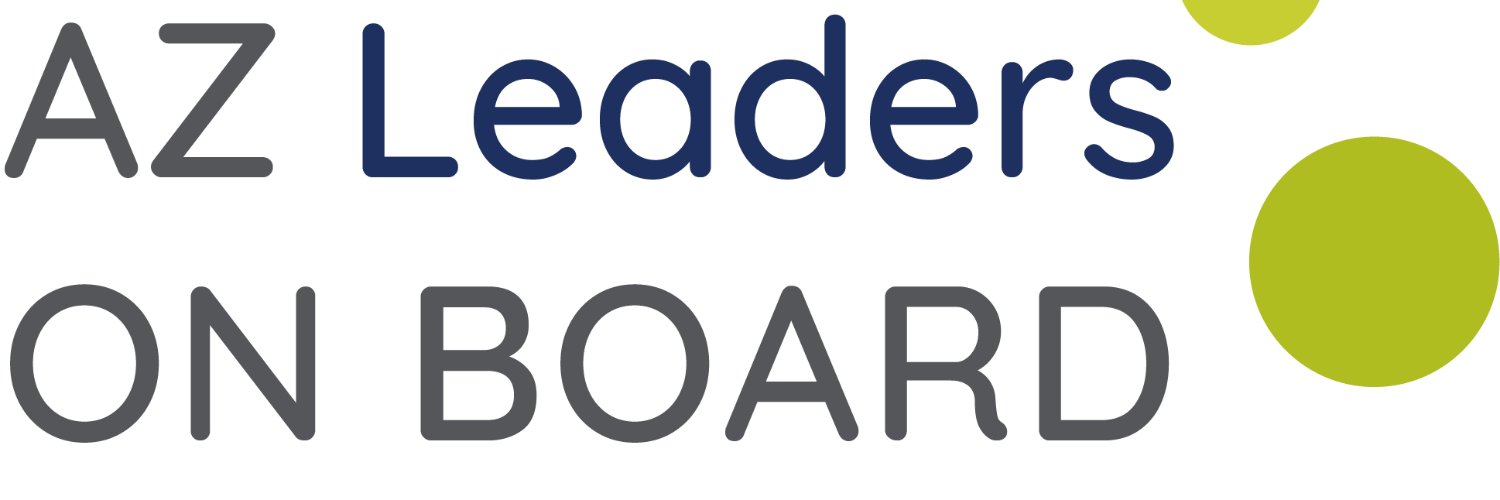 AZleadersonboard banner