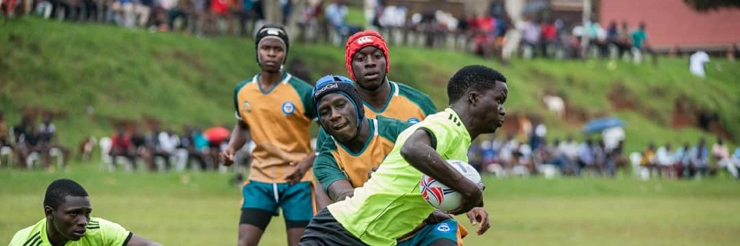 Ernest Omoding banner