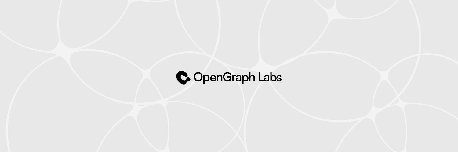 OpenGraph Labs 🧤 banner