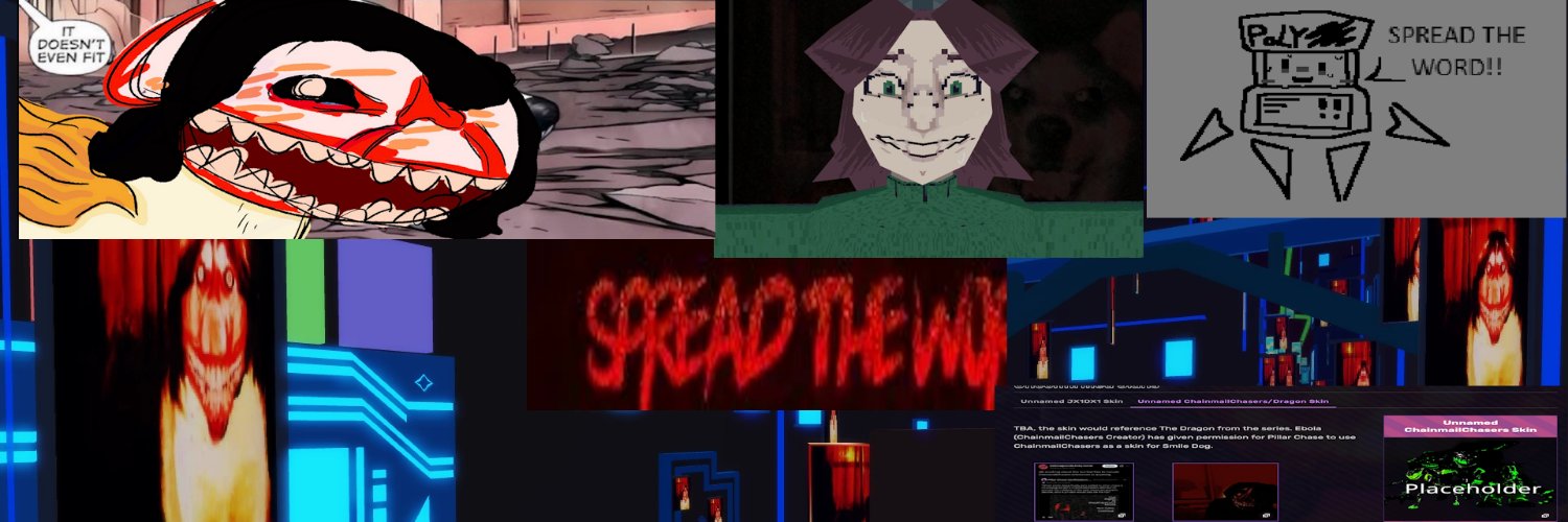 Is Smile Dog Out Yet for Pillar Chase 2? banner