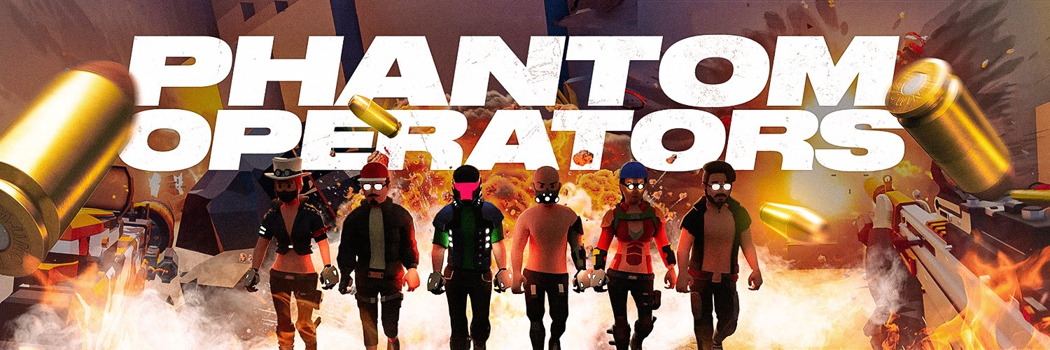Phantom Operators banner