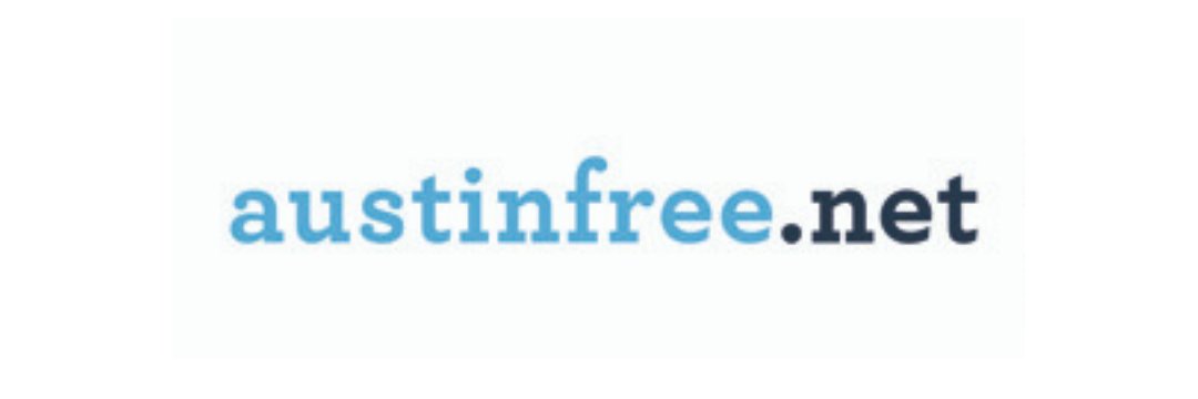 Austin Free-Net banner