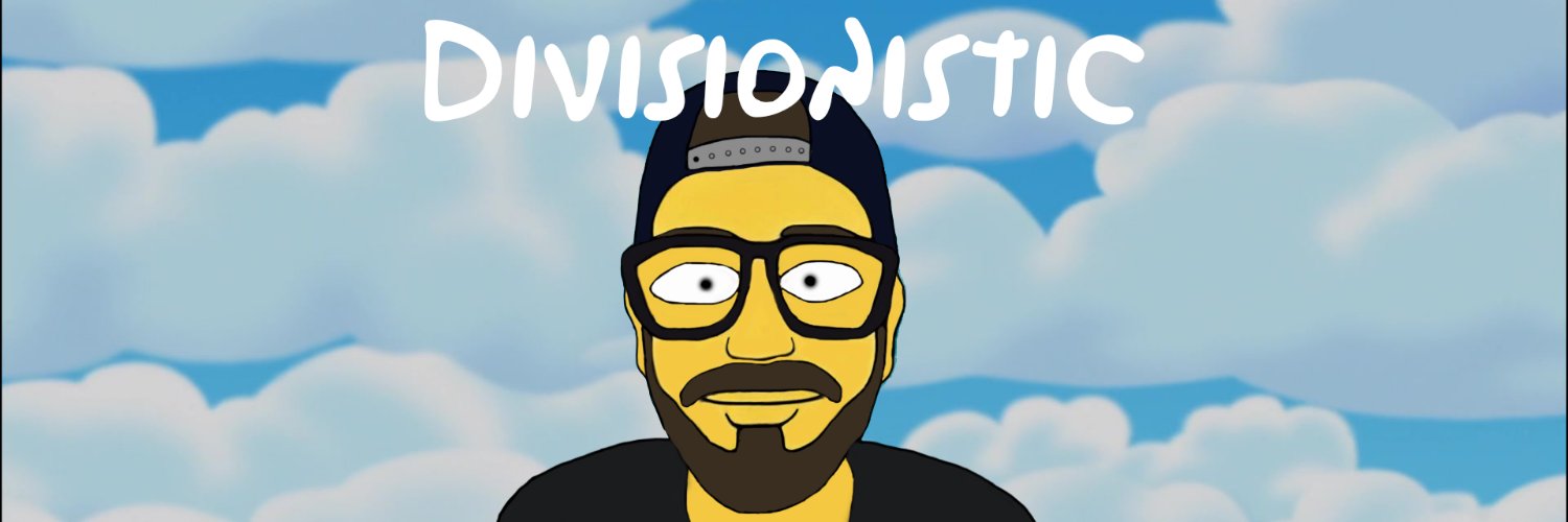 MrDivisionistic's profile banner image