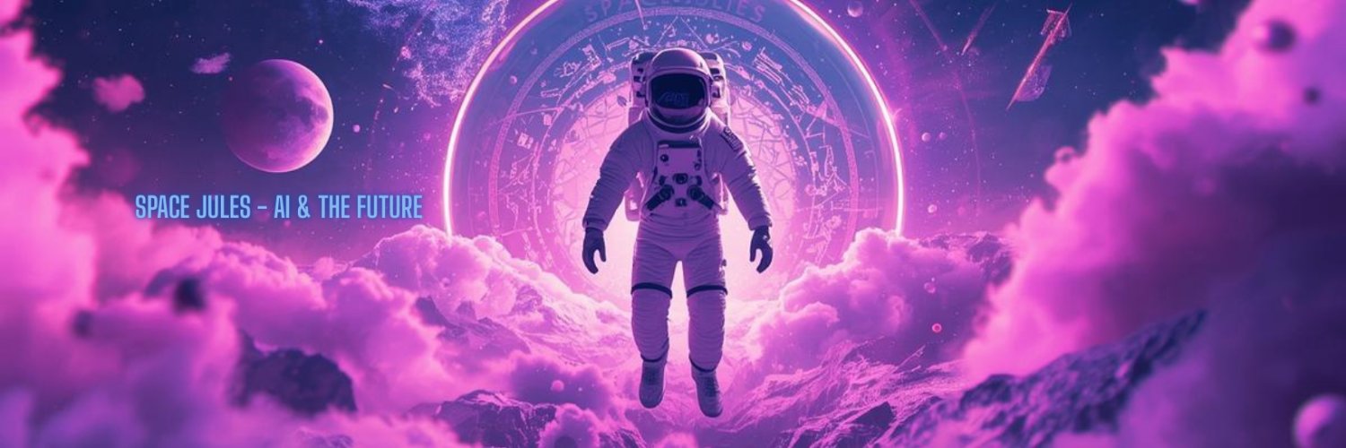 Julie | Space Jules banner