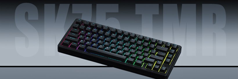 Womier Keyboard banner