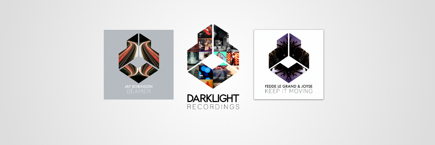 Darklight Recordings banner