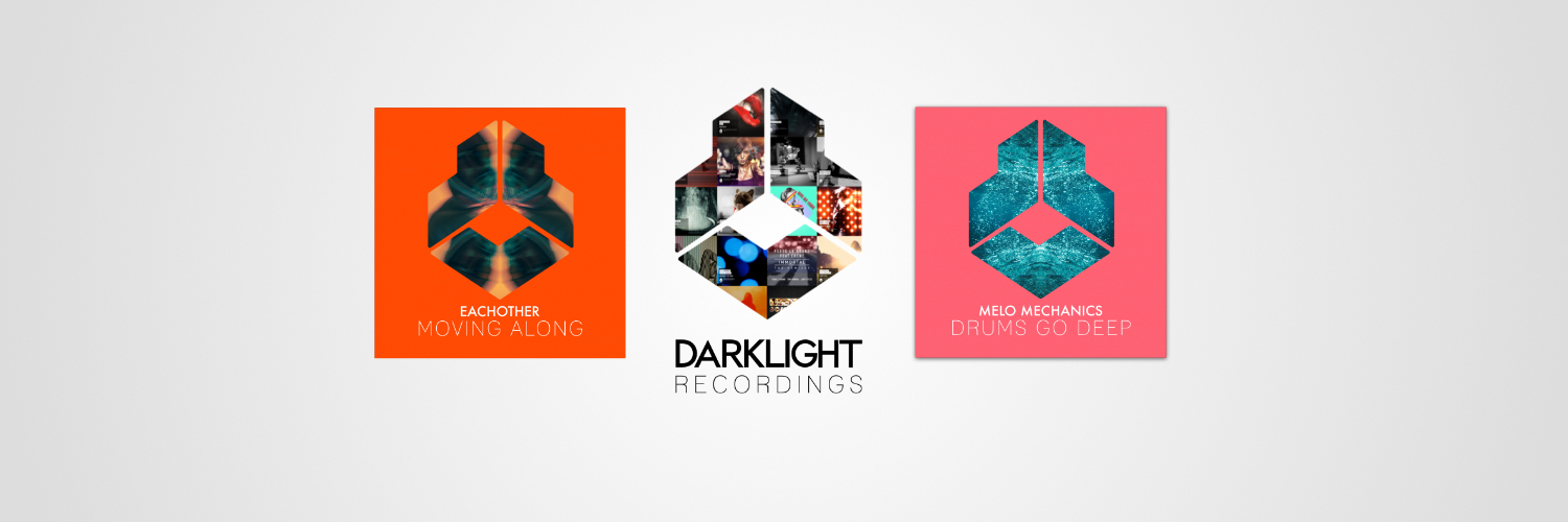 Darklight Recordings banner
