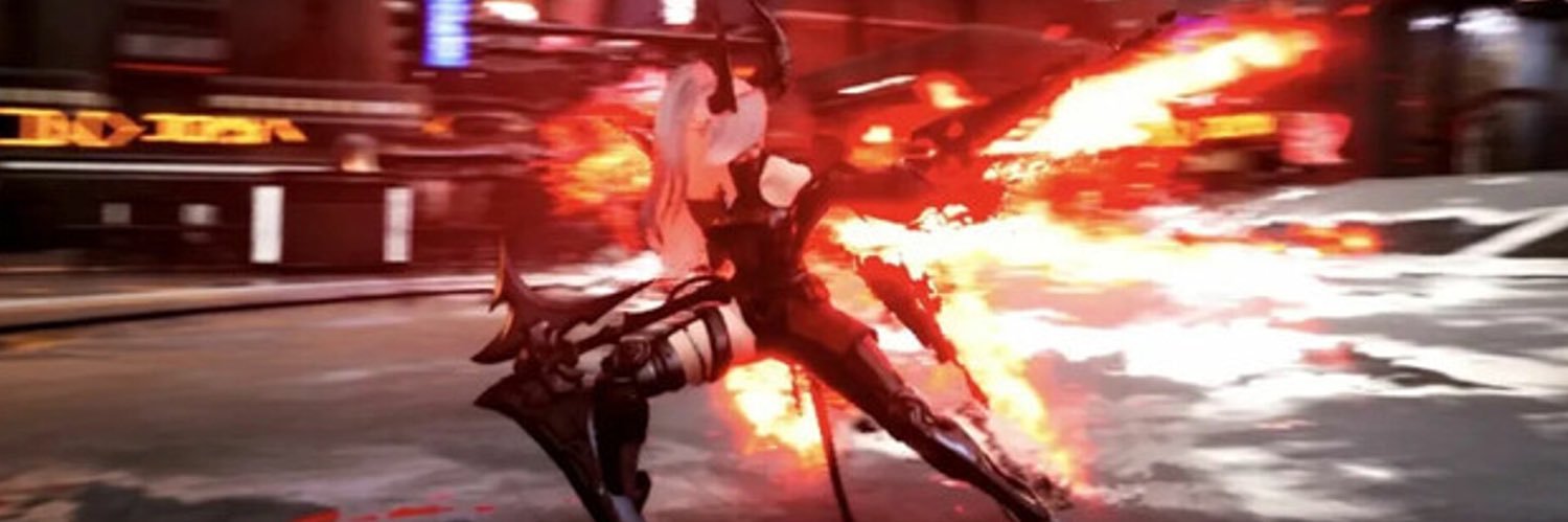 Remnant Blade banner