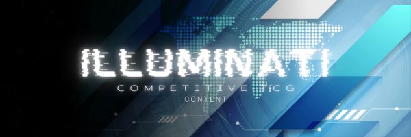 IlluminatiTCG Profile Banner