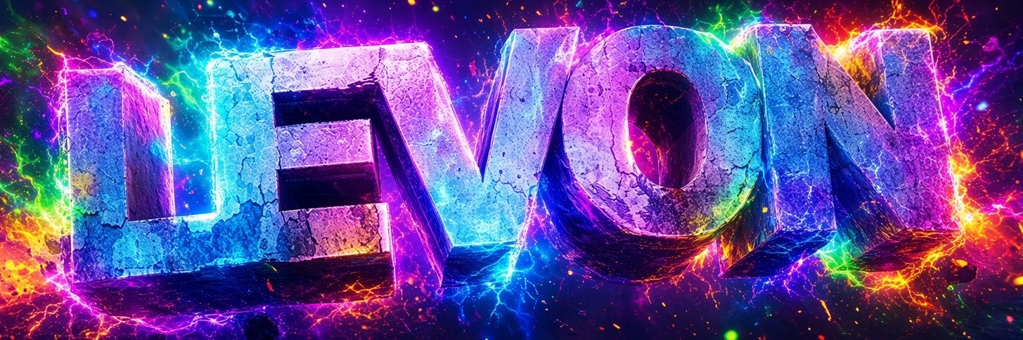 ayLevon's profile banner image