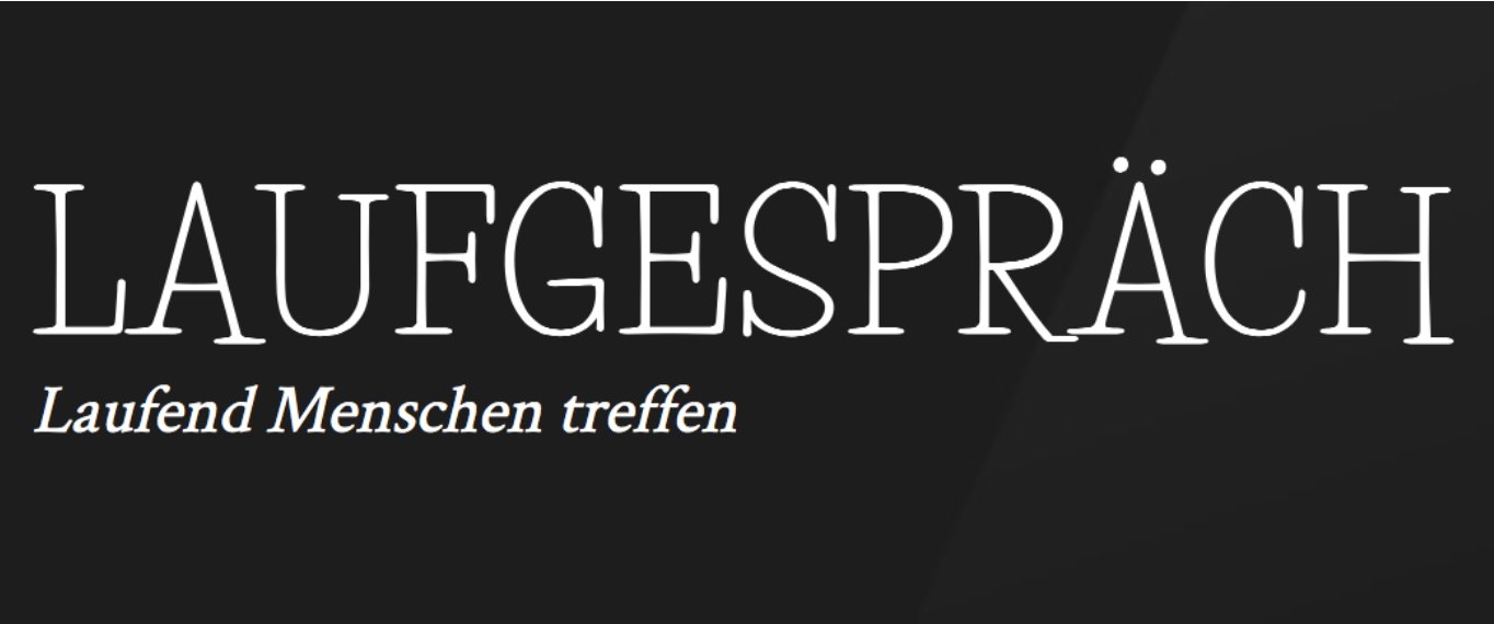 laufgespraech's profile banner image