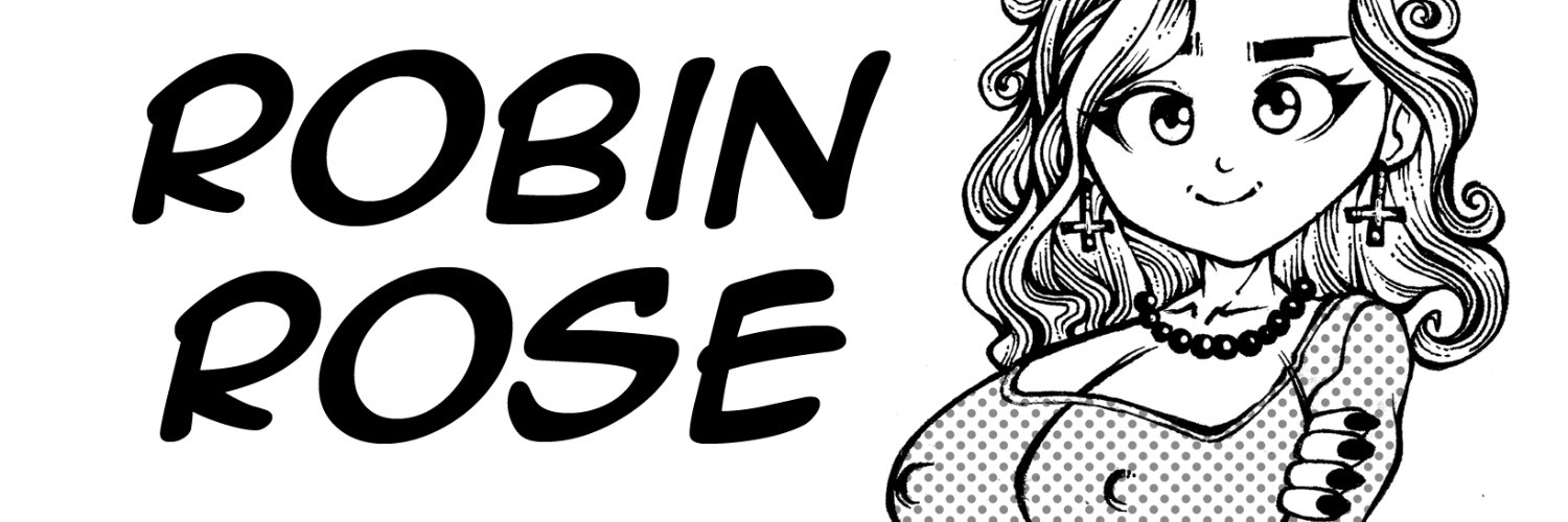 RobinRose banner