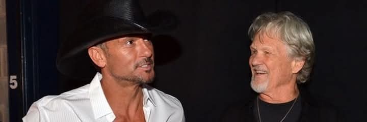 Tim McGraw banner