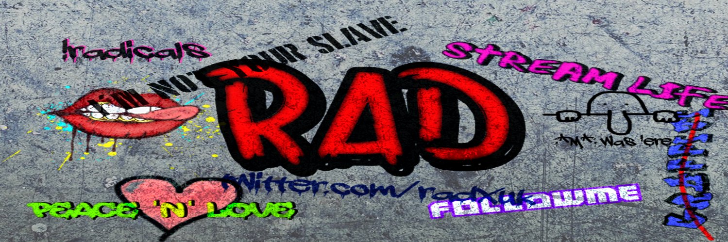 RADxUK's profile banner image