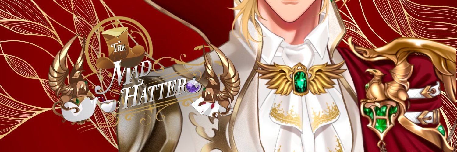 MAD:HATTER 🎩 ⌜VZ⌟ banner